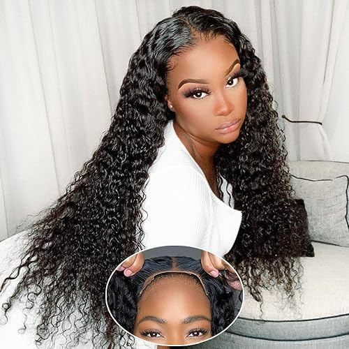 Purchases Lace Closure Wig