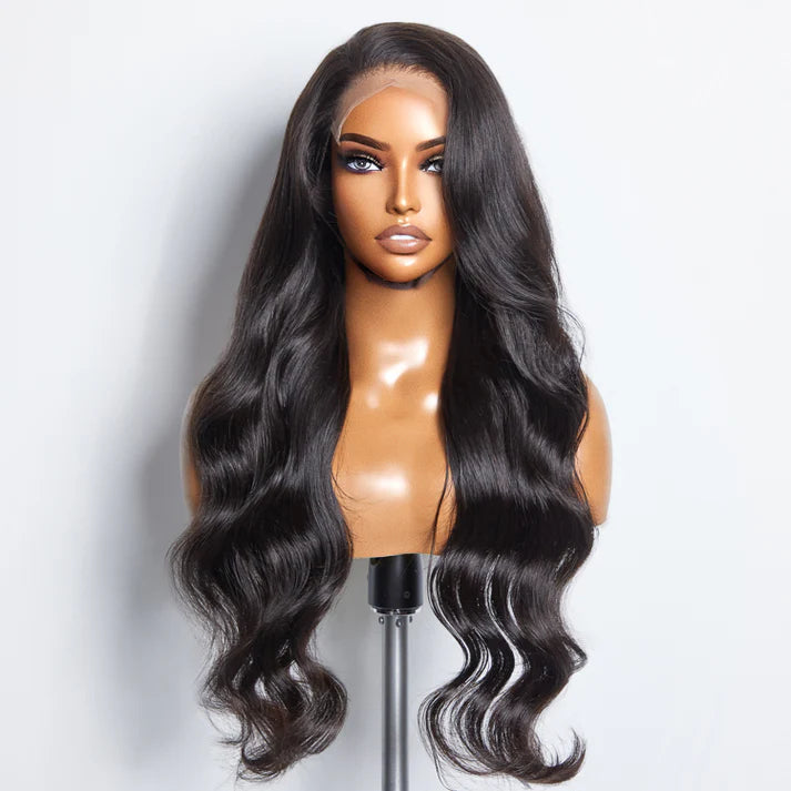 Hair Factory 5x5 Closure Wig 180% Density-SQ6559939