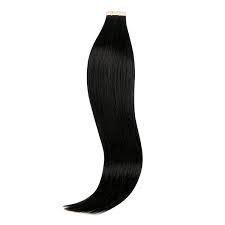 Hair Factory 1B 16-22 Inch Tape-In Extensions 20 Pcs/Pack=50G/Pack