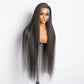 Hair Factory 13x4 Premade Frontal Lace Wig 200% Density-SQ5335950