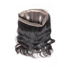 Hair Factory 360 Transparent Body Wave Lace Wig 150% Density-SQ4001498