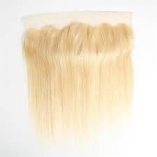 Hair Factory 14-20 Inch 13x4 Frontal #613 Blonde-SQ2942327