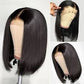 Hair Factory 13x4 12" Asymmetrical Blunt Bob-SQ1507861