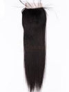 Hair Factory 10-20 Inch 4x4 Closure #1B Natural Black-SQ4437409