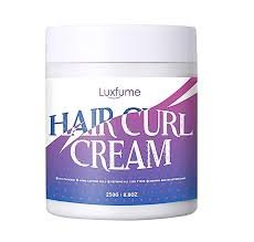 Hair Factory Luxfume Curl Cream