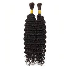 Hair Factory 100g Bulk 16-26 Inch Boho Hair