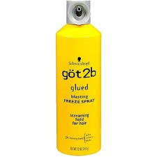 Got2Be Glued Blasting Freeze Spray 12oz-SQ7185635