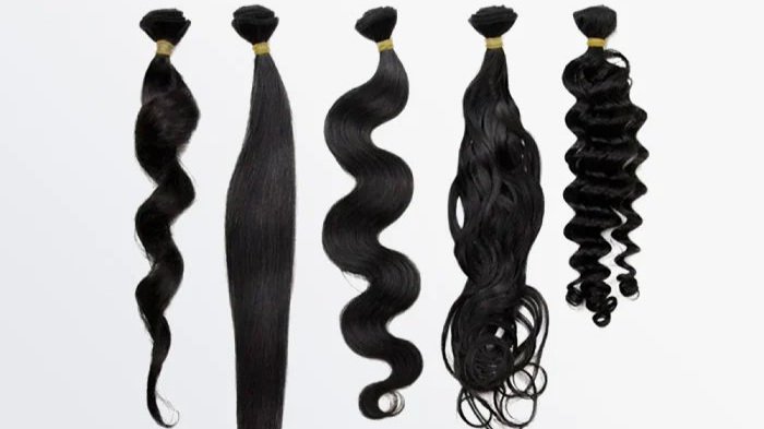 10A 100% Virgin Brazillian Human Hair Bundle Deal-SQ9176866