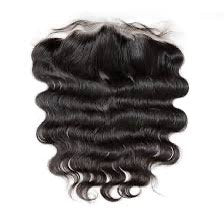 Hair Factory 12-22 Inch 13x4 Frontal #1B Natural Black-SQ3926903