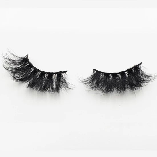 Hair Factory 25MM Eyelashes E04