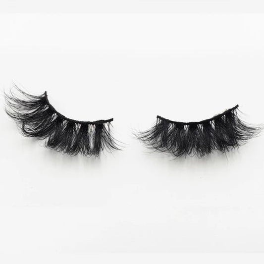 Hair Factory 25MM Eyelashes E04