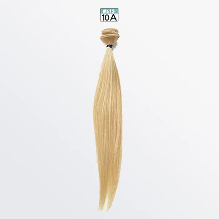 Hair Factory 12 inches 10A 613 Luxury Hair 20g Sample