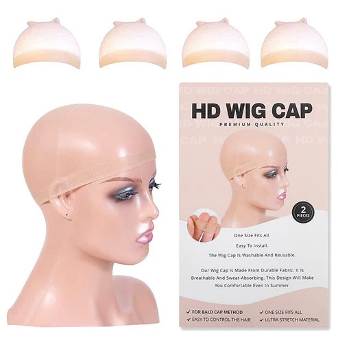 Hair Factory High Quality HD Wig Cap