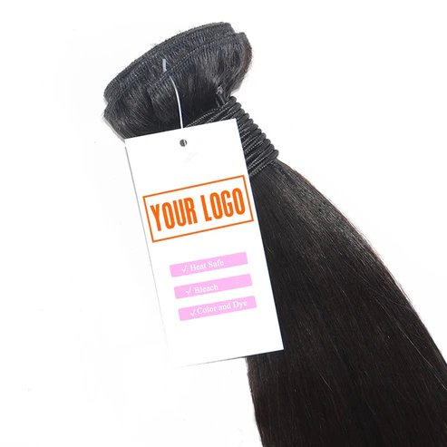 Hair Factory Custom Hair Tags - 1000PCS