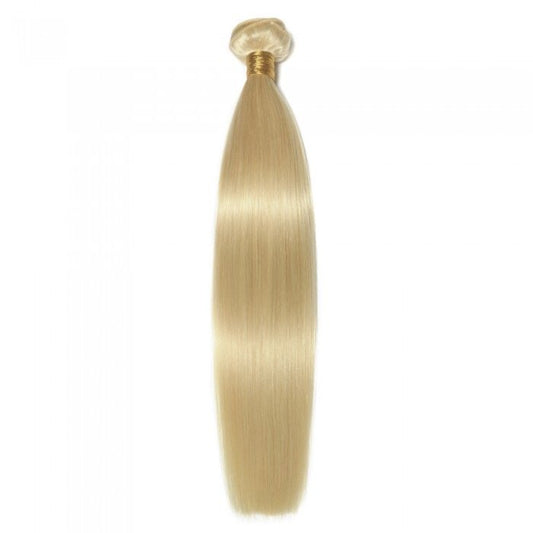 Hair Factory 10-30 Inch 10A Luxury Hair #613 Blonde-SQ3944396