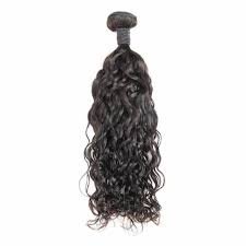 Hair Factory 10-30 Inch 12A Premium Raw Hair #1b Natural Black-SQ2638418