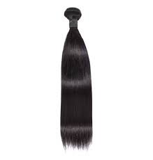 Hair Factory 14-30 Inch 11A Raw Vietnamese Hair #1b Natural Black-SQ6365695