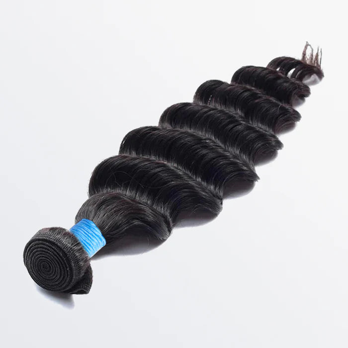 Hair Factory 10-30 Inch 12A Premium Raw Hair #1b Natural Black-SQ2638418