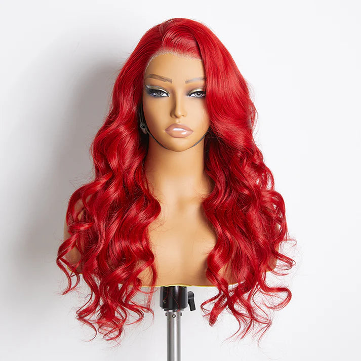 Hair Factory New 5X5 24" Colored Frontal Wigs 150% Density