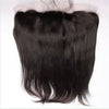 Hair Factory 12-22 Inch 13x4 Frontal #1B Natural Black-SQ3926903