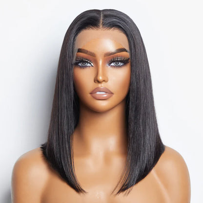 Hair Factory 13x4 Bob Wig 150% Density-SQ1755567