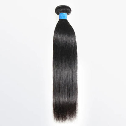 Hair Factory 10-30 Inch 12A Premium Raw Hair #1b Natural Black-SQ2638418